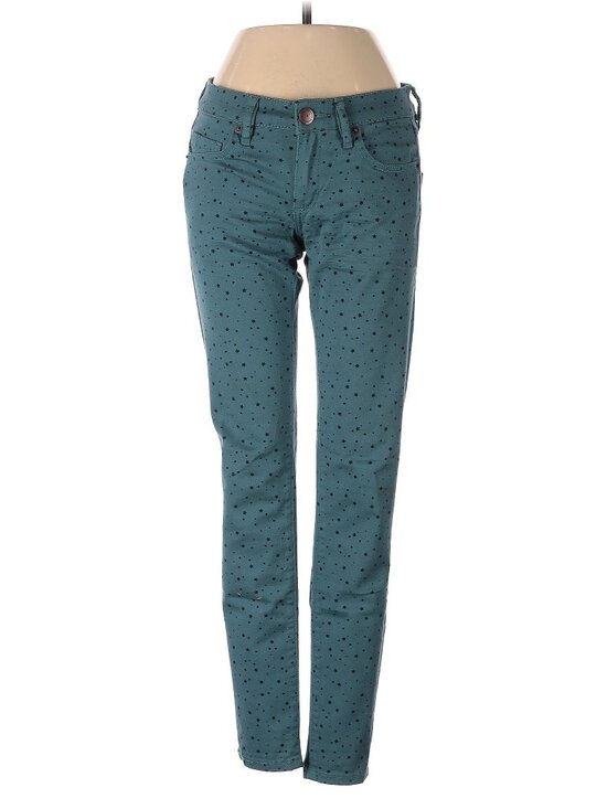 BCBGeneration Denim - BCBGeneration Printed Jeans Size 00